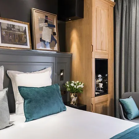 Hotel Ducs De Bourgogne-2