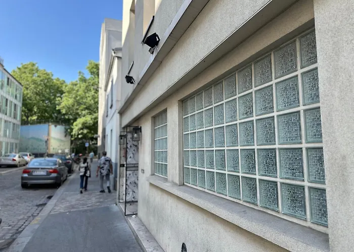 Merryl Hotel Parigi