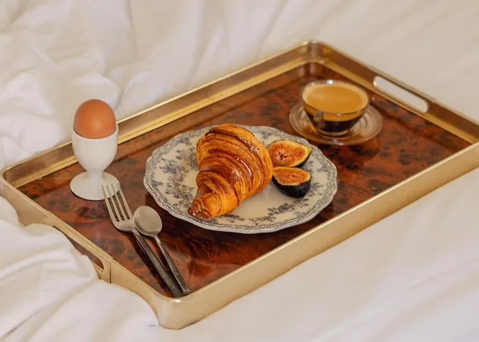 Hotel Bourgogne & Montana Parigi